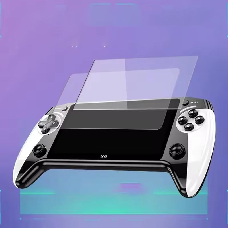 YLW 5.5 Inch HD Screen Handheld Game Console
