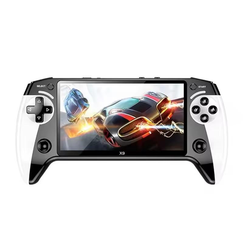 YLW 5.5 Inch HD Screen Handheld Game Console