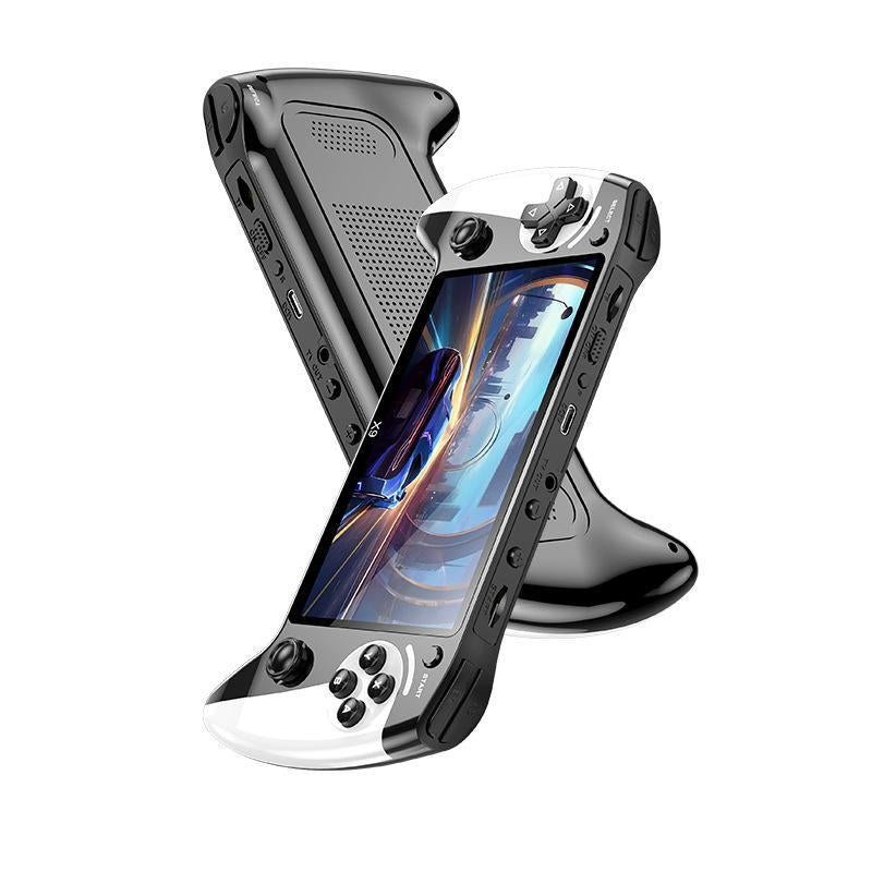 YLW 5.5 Inch HD Screen Handheld Game Console