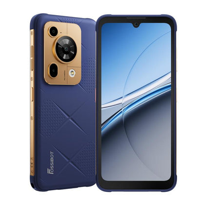 Fossibot F112 Pro 6.88‘’ Rugged Smartphone 5G Unlocked, 24GB+256GB 50MP+16MP 7150Mah MTK8788 Octa-Cora Processor
