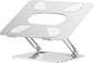 Laptop Stand,  Laptop Holder, Multi-Angle Stand with Heat-Vent to Elevate Laptop