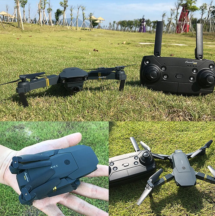 Quadcopter Drone IOS/Android