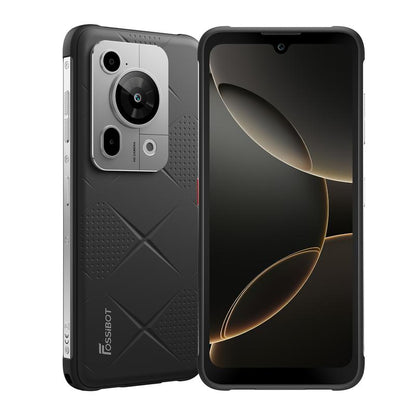 Fossibot F112 Pro 6.88‘’ Rugged Smartphone 5G Unlocked, 24GB+256GB 50MP+16MP 7150Mah MTK8788 Octa-Cora Processor